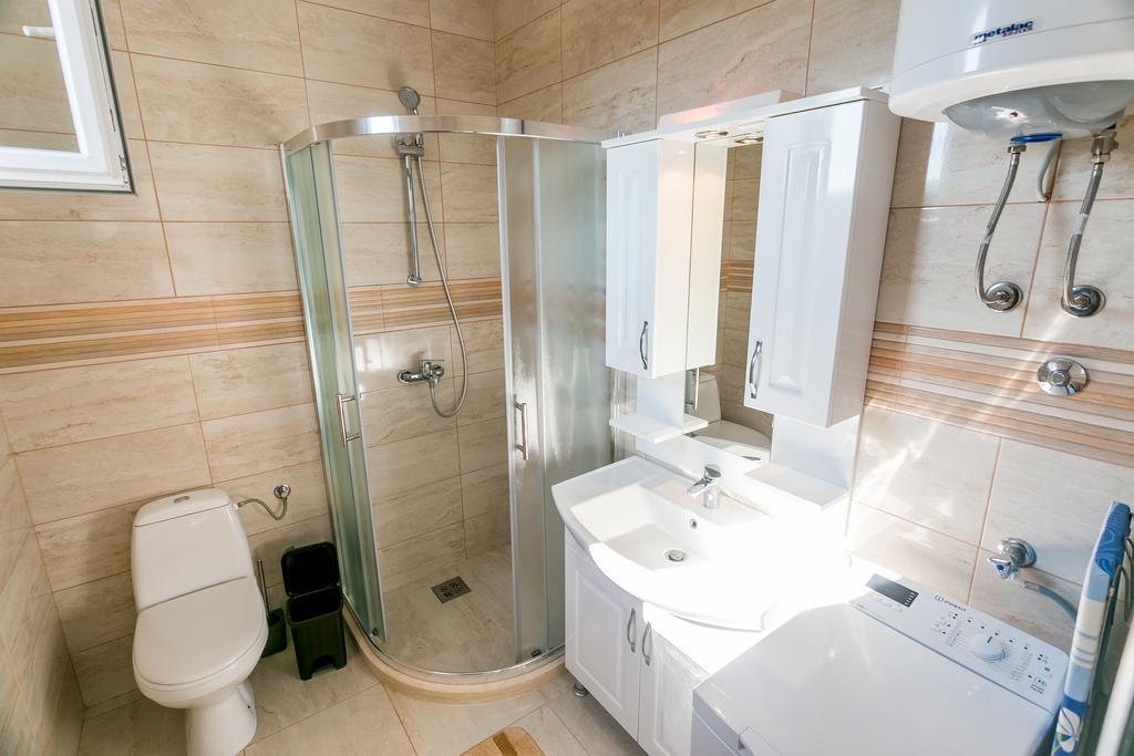 Tramonto Apartments Radanovici Exterior photo
