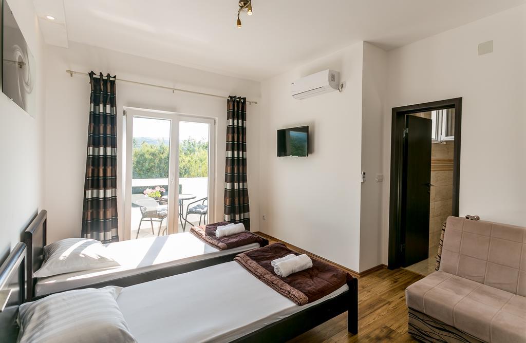 Tramonto Apartments Radanovici Exterior photo