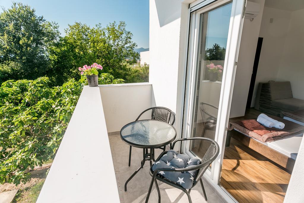 Tramonto Apartments Radanovici Exterior photo