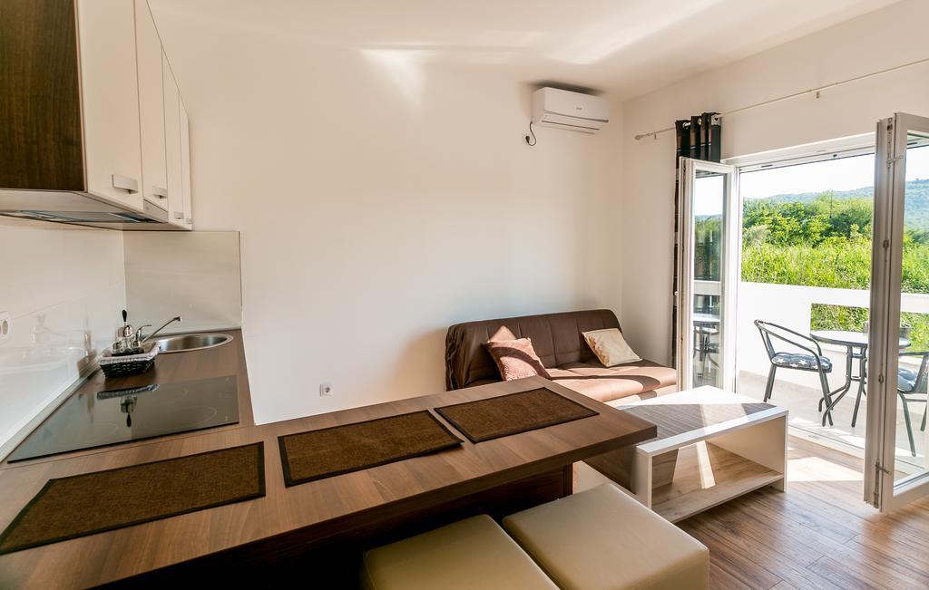 Tramonto Apartments Radanovici Exterior photo
