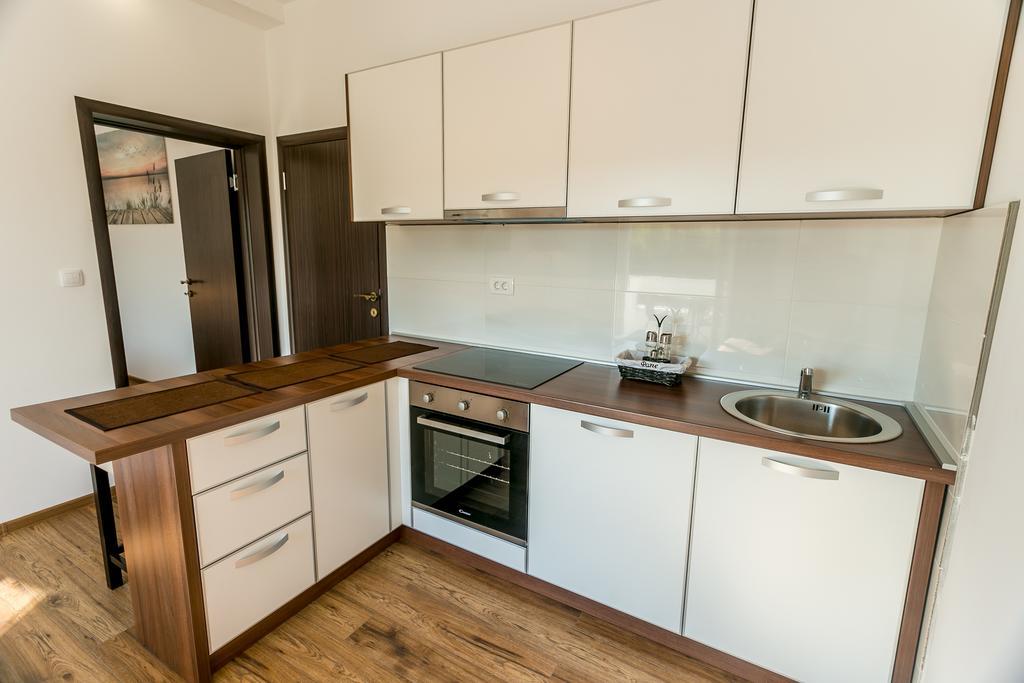 Tramonto Apartments Radanovici Exterior photo