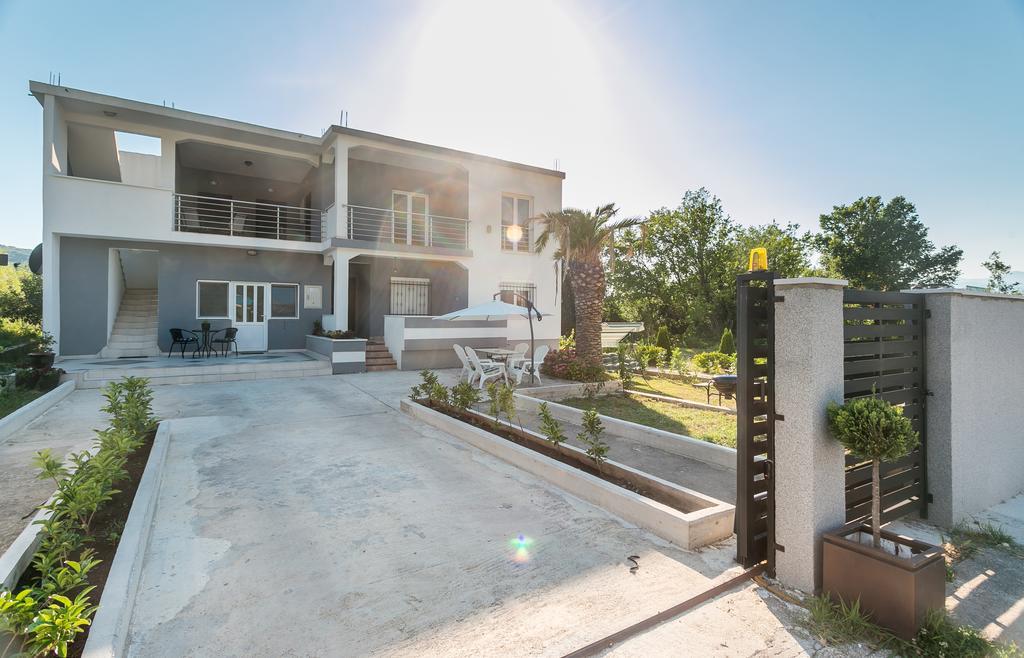 Tramonto Apartments Radanovici Exterior photo