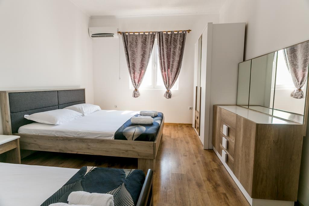 Tramonto Apartments Radanovici Exterior photo